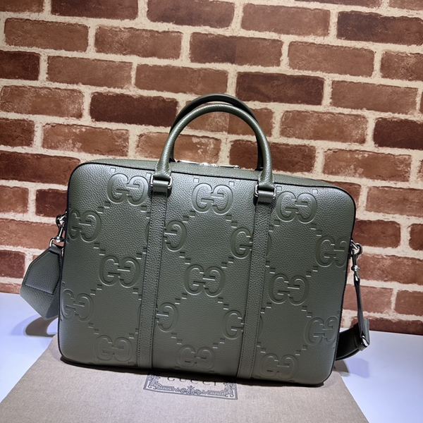 グッチバッグ正面デザイン